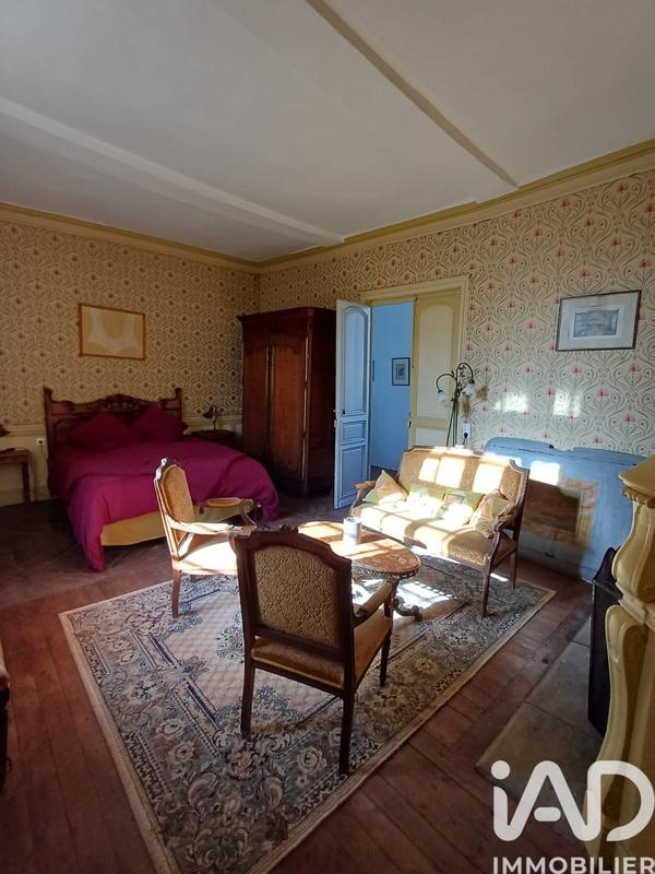 Maison - 143 m² - 6 pièces