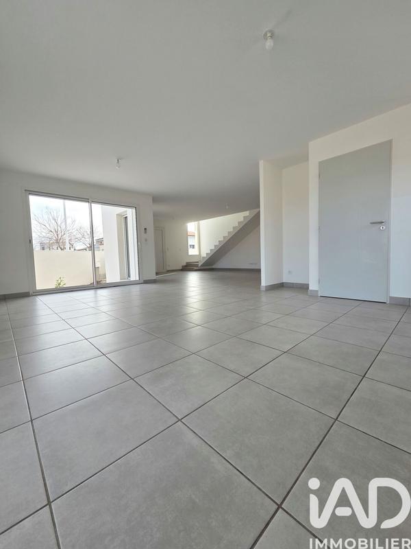 Maison - 132 m² - 4 pièces