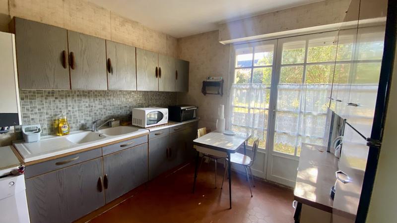 Maison traditionnelle - 135 m² - 8 pièces