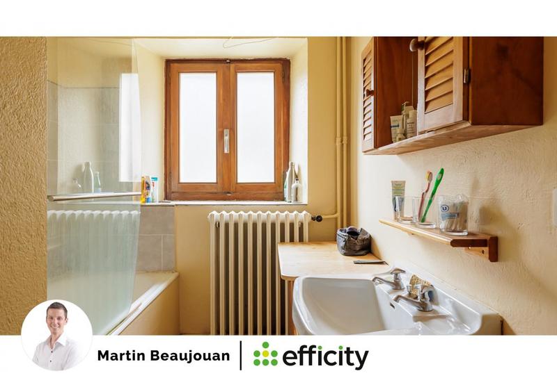 Appartement - 75 m² - 3 pièces