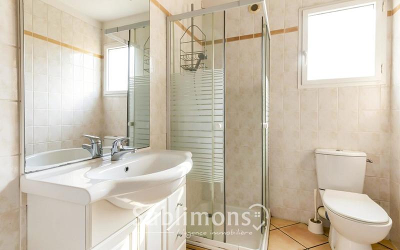 Maison - 115 m² - 6 pièces