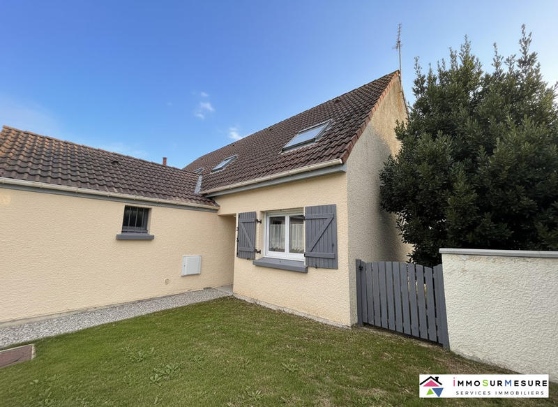 Maison - 90 m² - 4 pièces