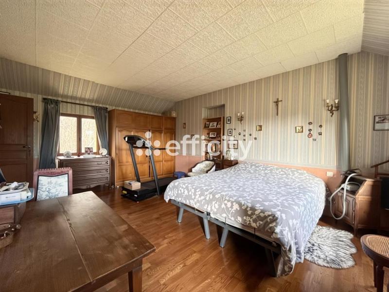 Ferme - 322 m² - 9 pièces