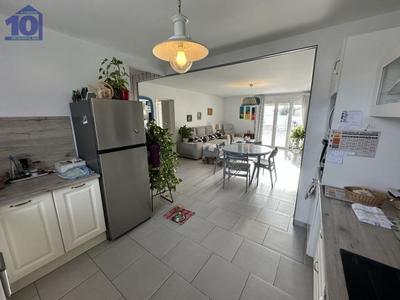 Maison - 86 m² - 4 pièces