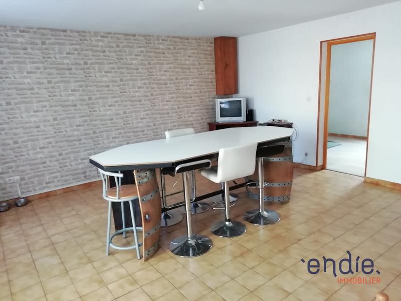 Maison - 127 m² - 5 pièces