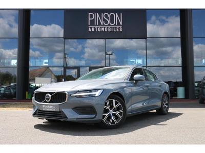 Volvo S60 B4 197 Plus Style Dark Dct7 + Gps +Camera