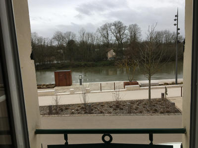 Appartement - 76 m² - 3 pièces