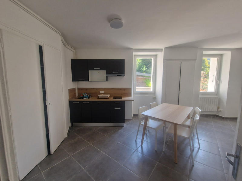 Appartement - 32 m² - 2 pièces