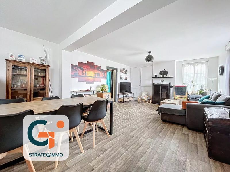 Immeuble - 5 pièces