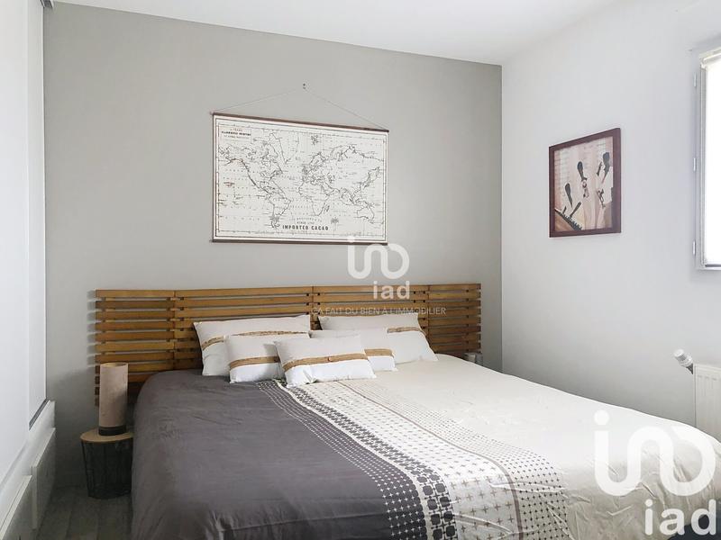 Maison - 91 m² - 4 pièces