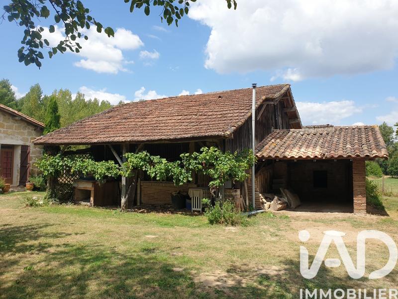 Maison de campagne - 318 m² - 9 pièces