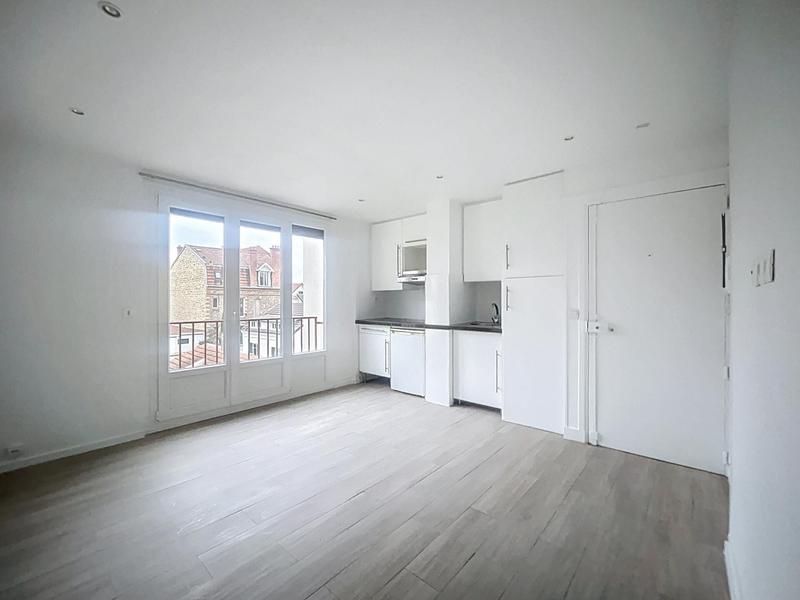 Appartement - 21 m² - 1 pièce