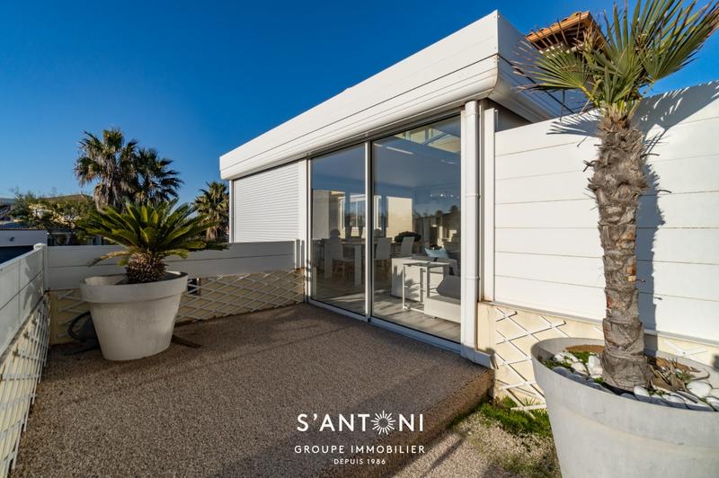 Appartement - 127 m² - 4 pièces