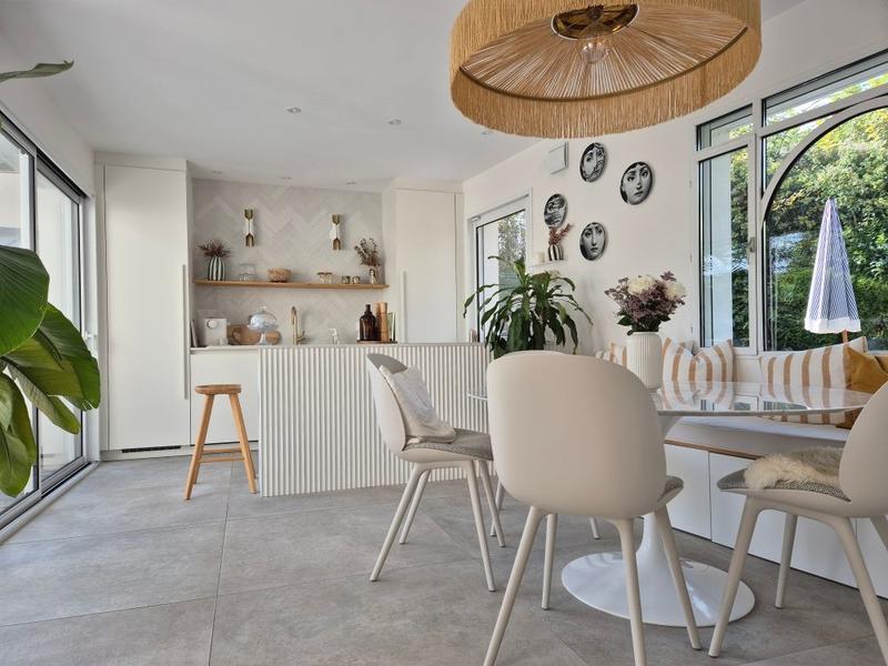 Maison - 190 m² - 8 pièces