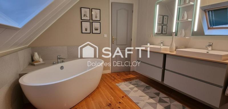 Maison - 115 m² - 6 pièces