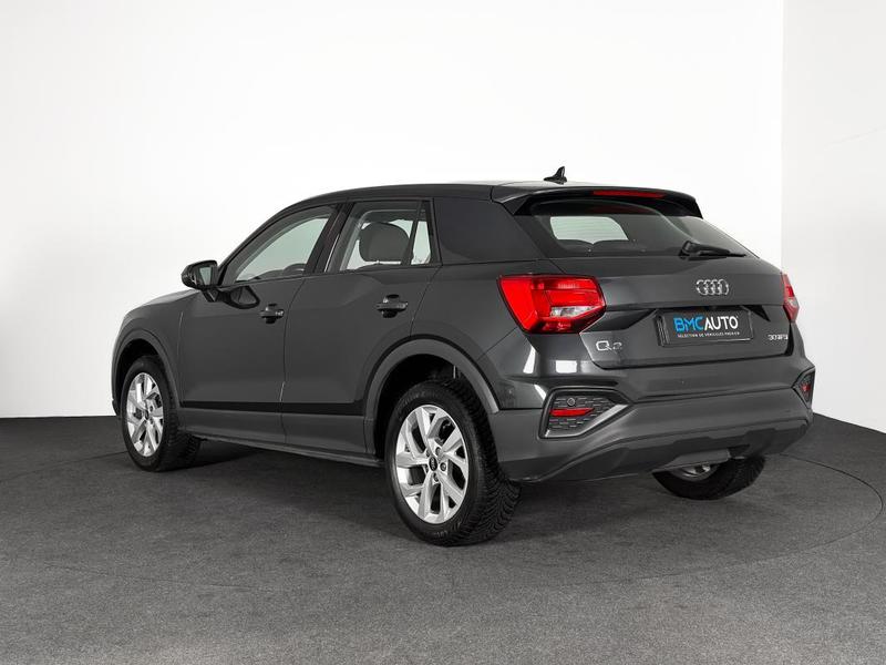 Audi Q2 - 30 Tfsi 110ch Ja17p Sieges Chauff Camera Gps Full Led Keylessgo Tel Clim 110 Ch 1°Main