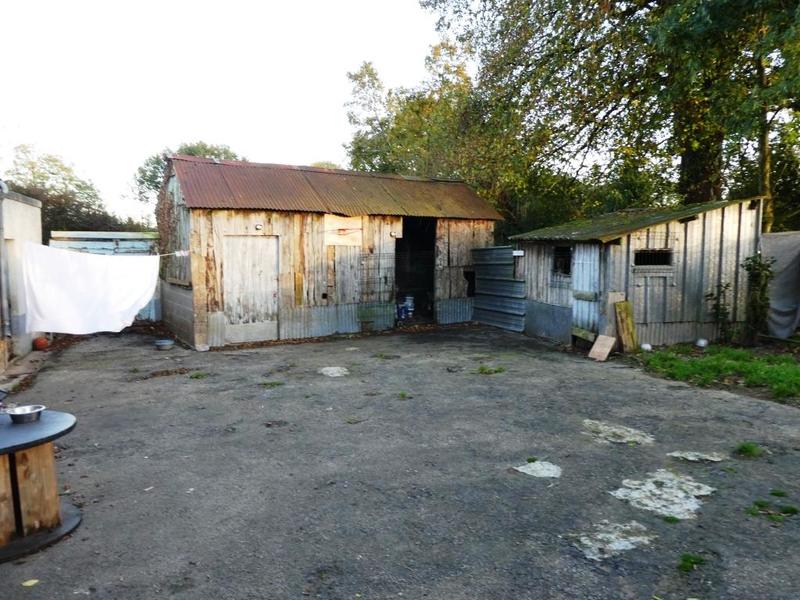 Maison en pierre - 70 m² - 5 pièces