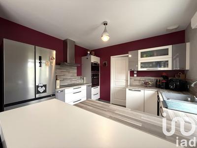 Maison - 103 m² - 5 pièces