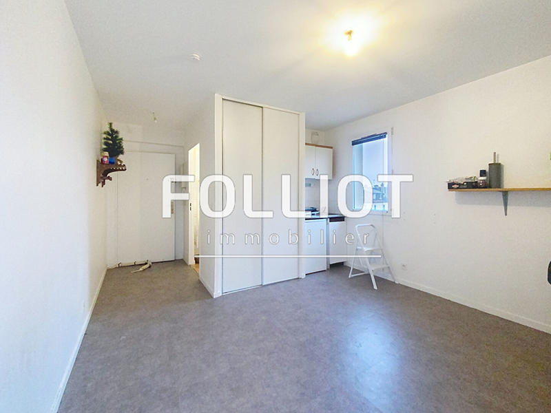 Appartement - 19 m² - 1 pièce