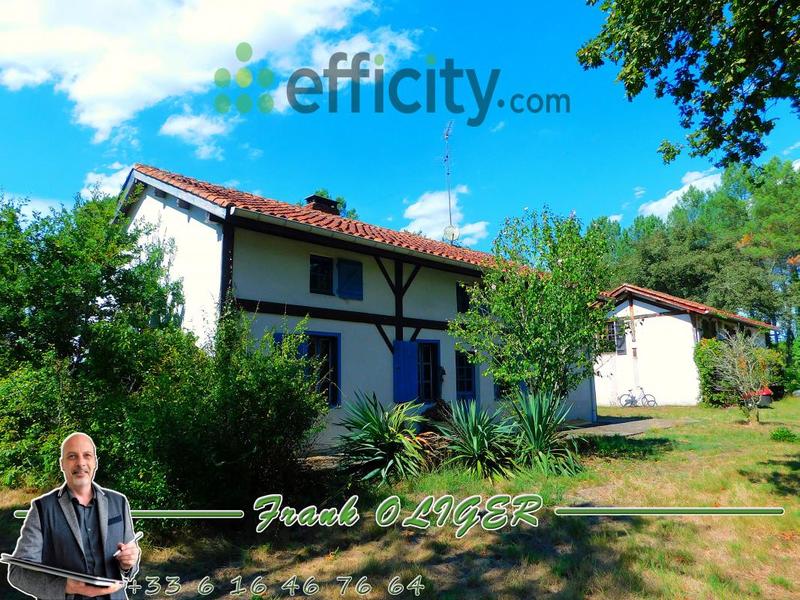 Maison - 134 m² - 6 pièces