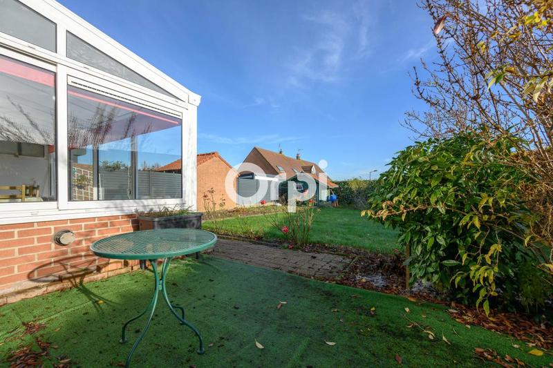 Maison - 118 m² - 4 pièces