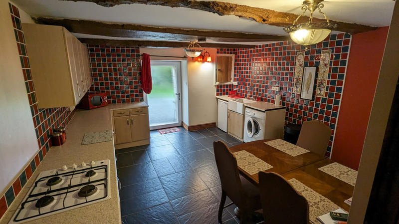 Maison - 180 m² - 6 pièces