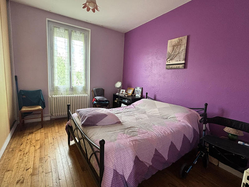 Maison - 109 m² - 4 pièces