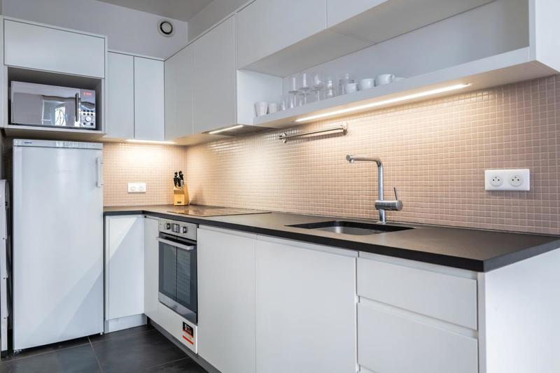 Appartement - 52 m² - 2 pièces