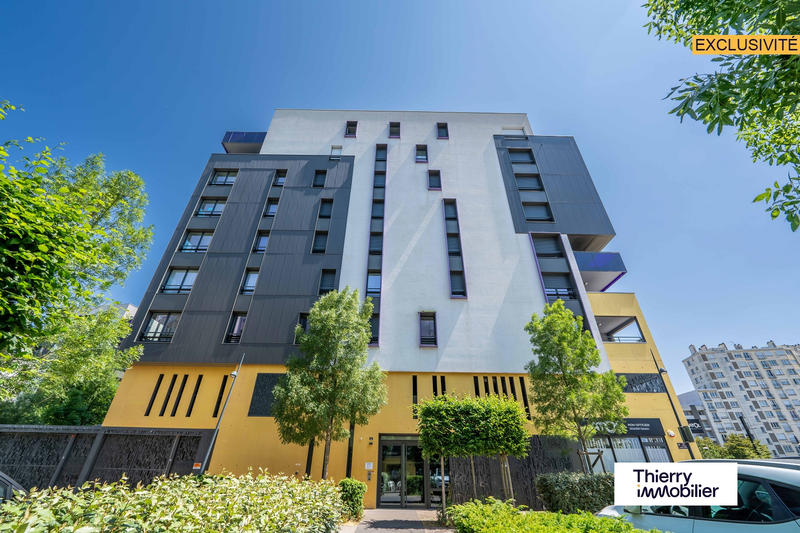 Appartement - 45 m² - 2 pièces