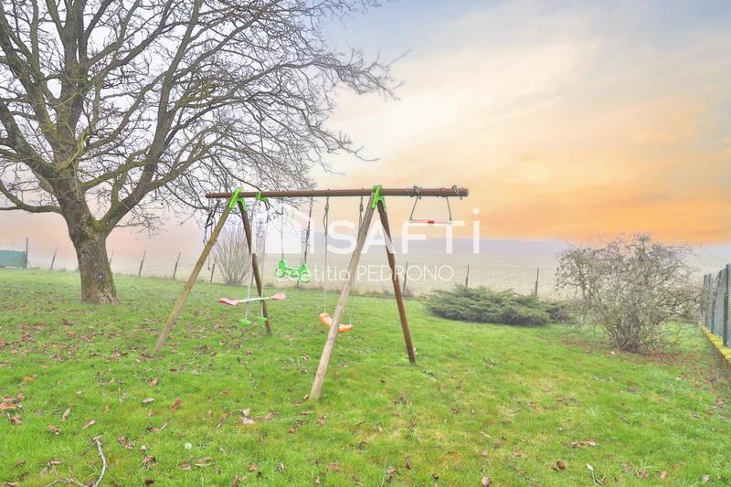 Maison - 125 m² - 7 pièces