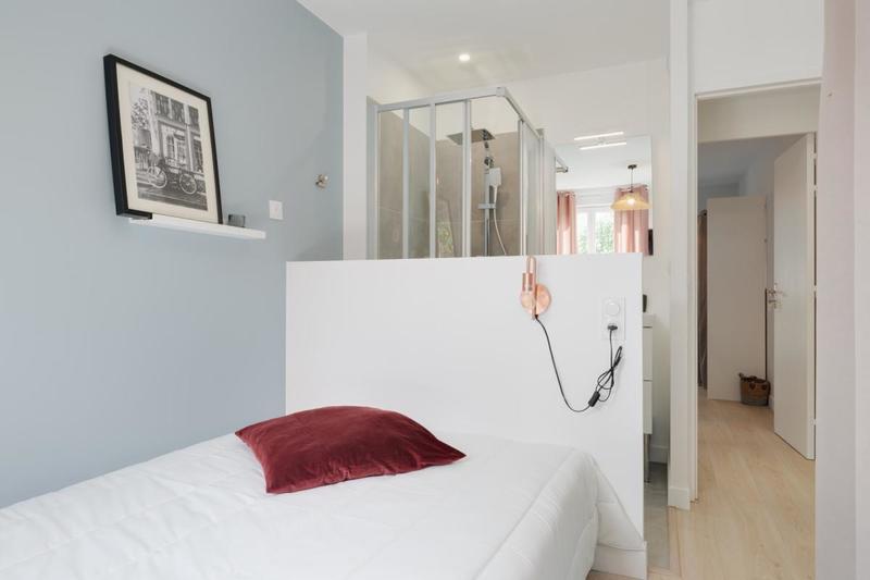 Appartement - 72 m² - 5 pièces