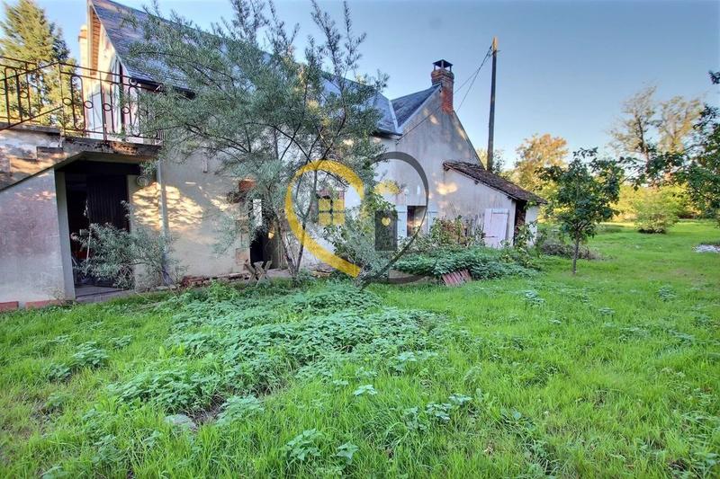 Ferme - 212 m² - 8 pièces