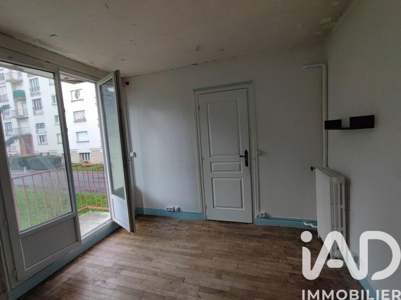Appartement - 62 m² - 4 pièces