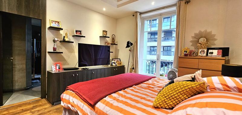 Appartement - 121 m² - 5 pièces