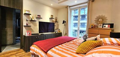 Appartement - 121 m² - 5 pièces