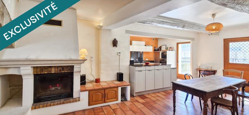 Maison de ville - 147 m² - 6 pièces