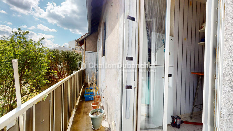 Appartement - 76 m² - 4 pièces