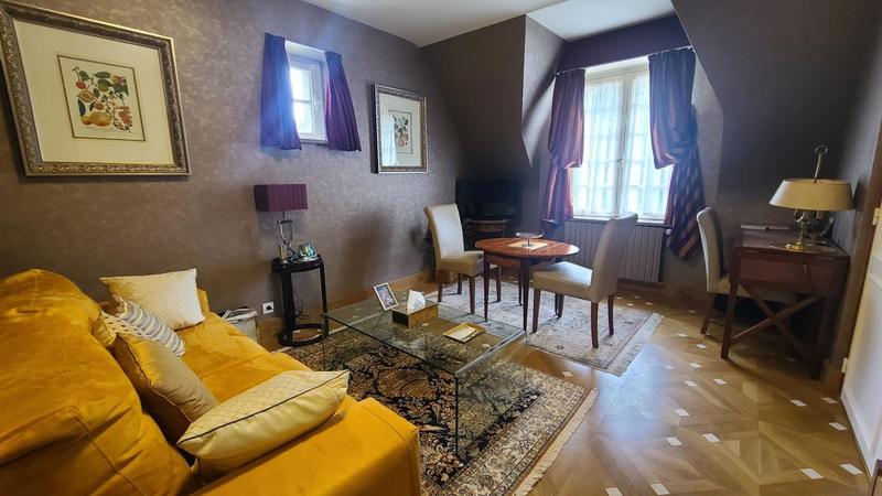 Manoir - 380 m² - 14 pièces