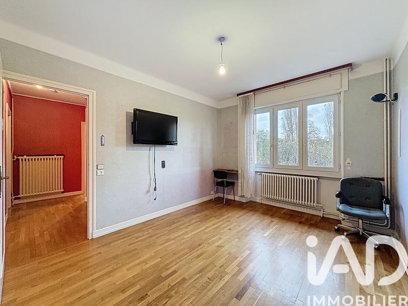 Maison - 170 m² - 8 pièces