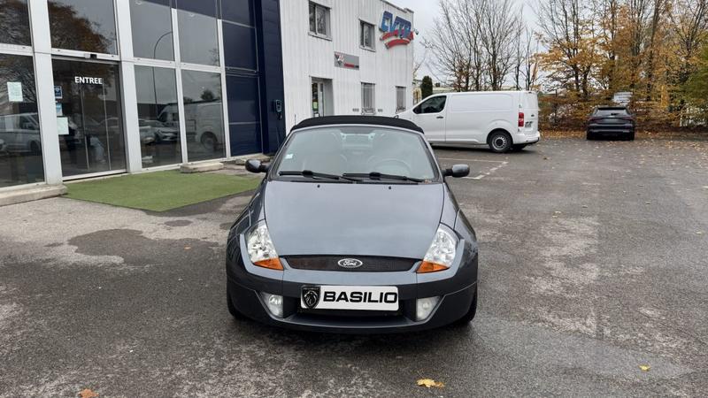 Ford Streetka 1.6