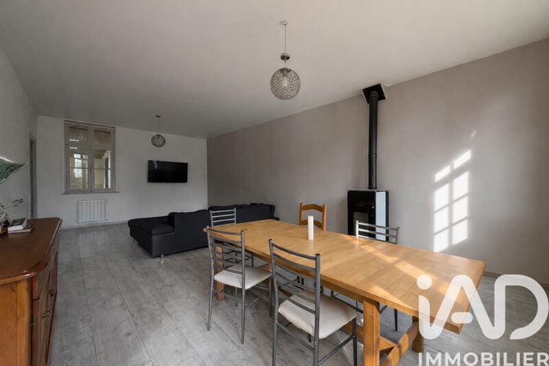 Maison de campagne - 181 m² - 6 pièces