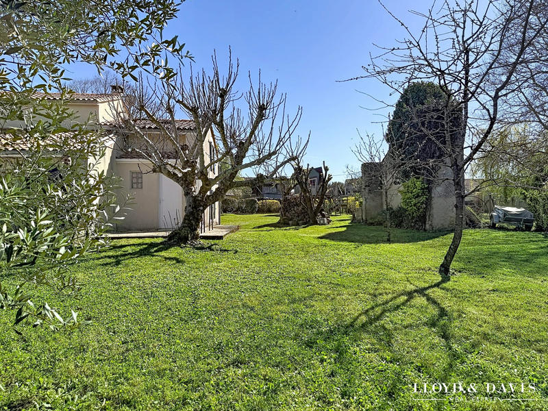 Maison - 172 m² - 7 pièces