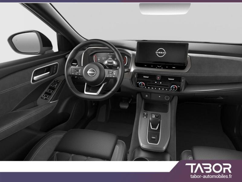 Nissan Qashqai 158 Tekna+ Pano Bose Cuir Hud
