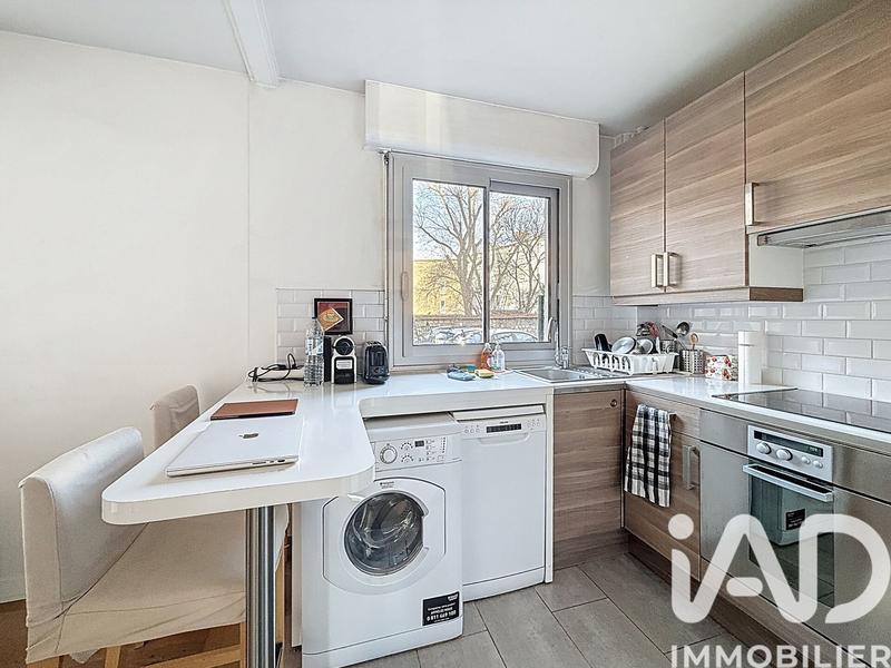 Appartement - 35 m² - 1 pièce