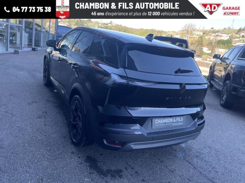 Renault Symbioz E-Tech full hybrid 160 ch Esprit Alpine