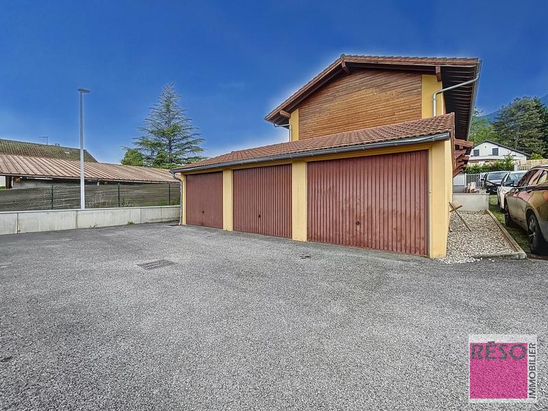 Duplex - 64 m² - 3 pièces