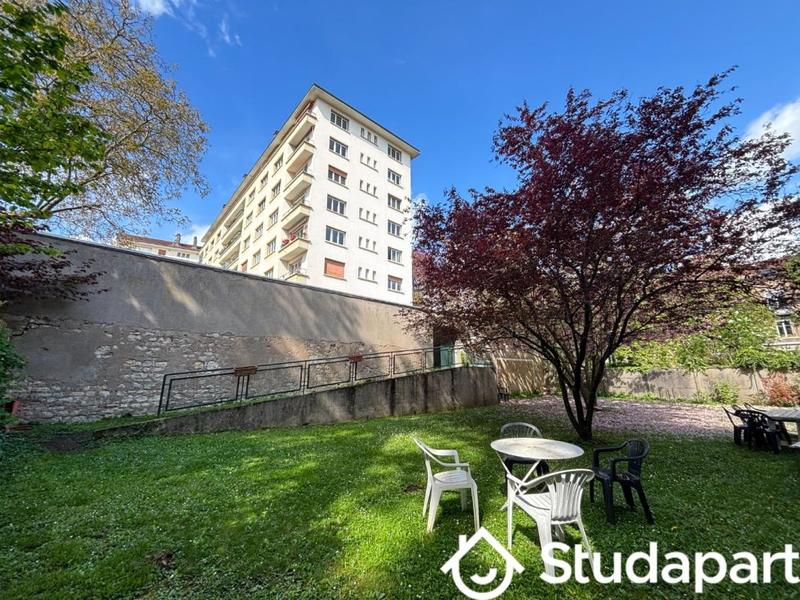 Appartement - 13 m² - 1 pièce