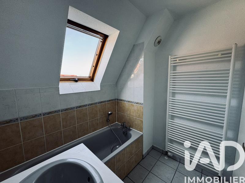 Appartement - 66 m² - 3 pièces