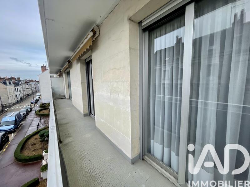 Appartement - 96 m² - 4 pièces