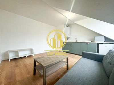 Appartement - 32 m² - 2 pièces